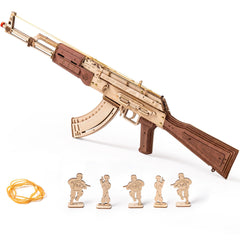 Modèle de fusil AK-47