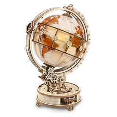 Globe lumineux de nuit