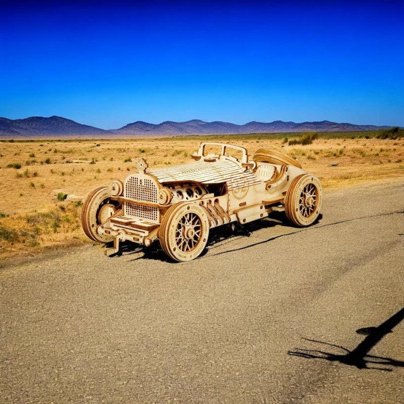 Voiture de grand prix