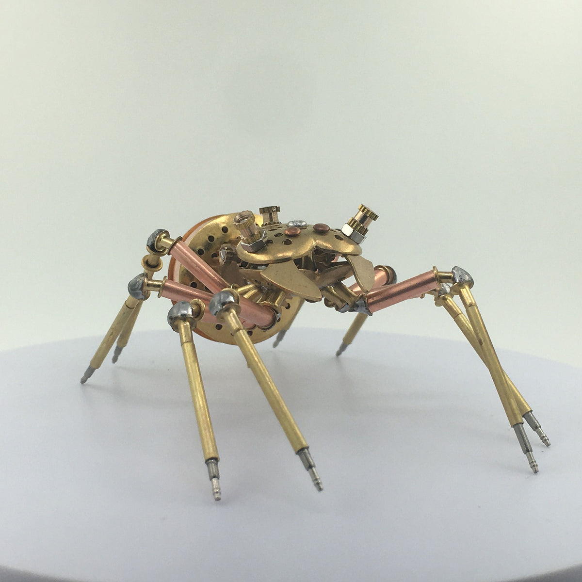 Ornement d'araignée Steampunk