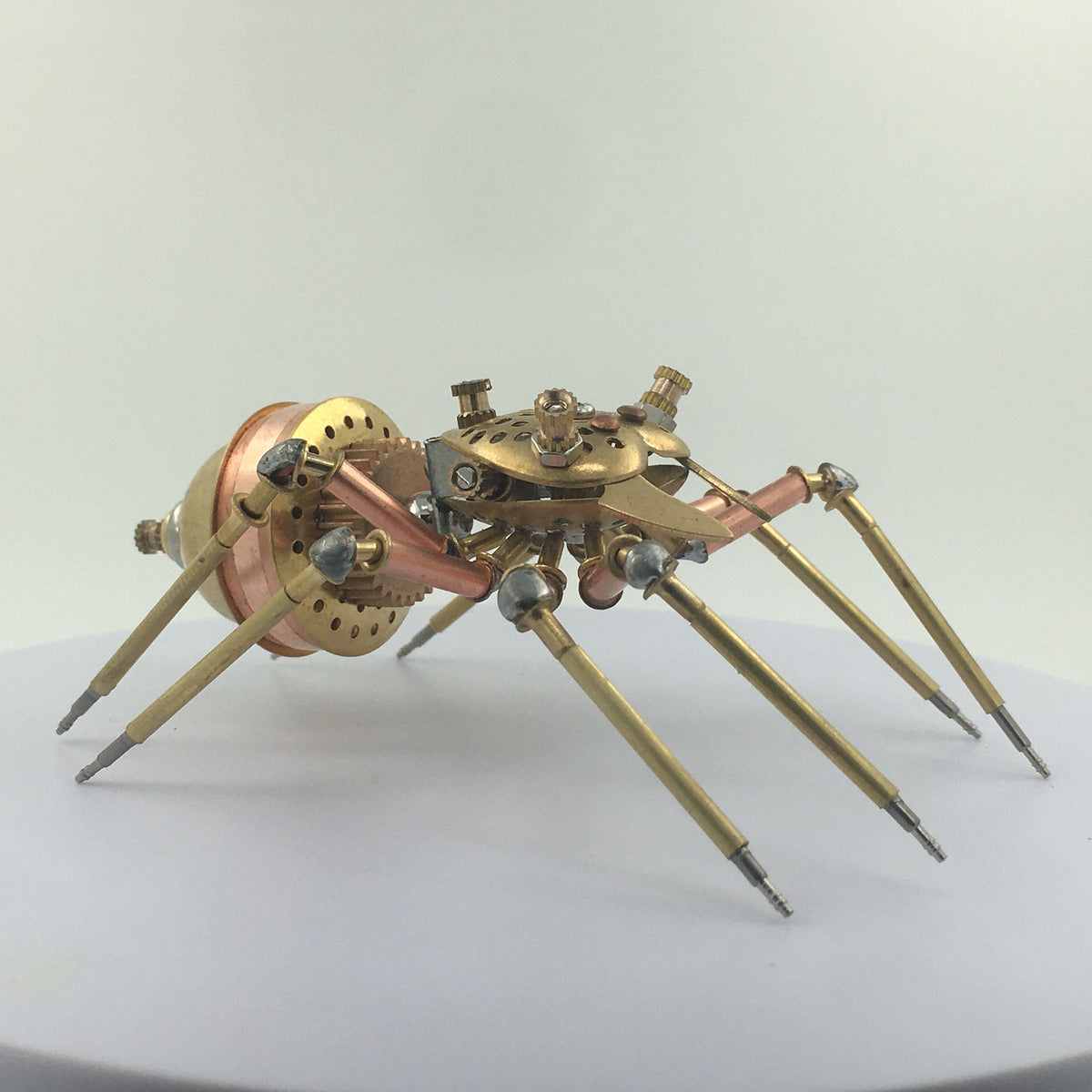 Ornement d'araignée Steampunk