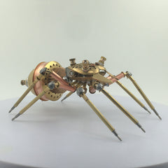 Ornement d'araignée Steampunk