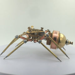 Ornement d'araignée Steampunk