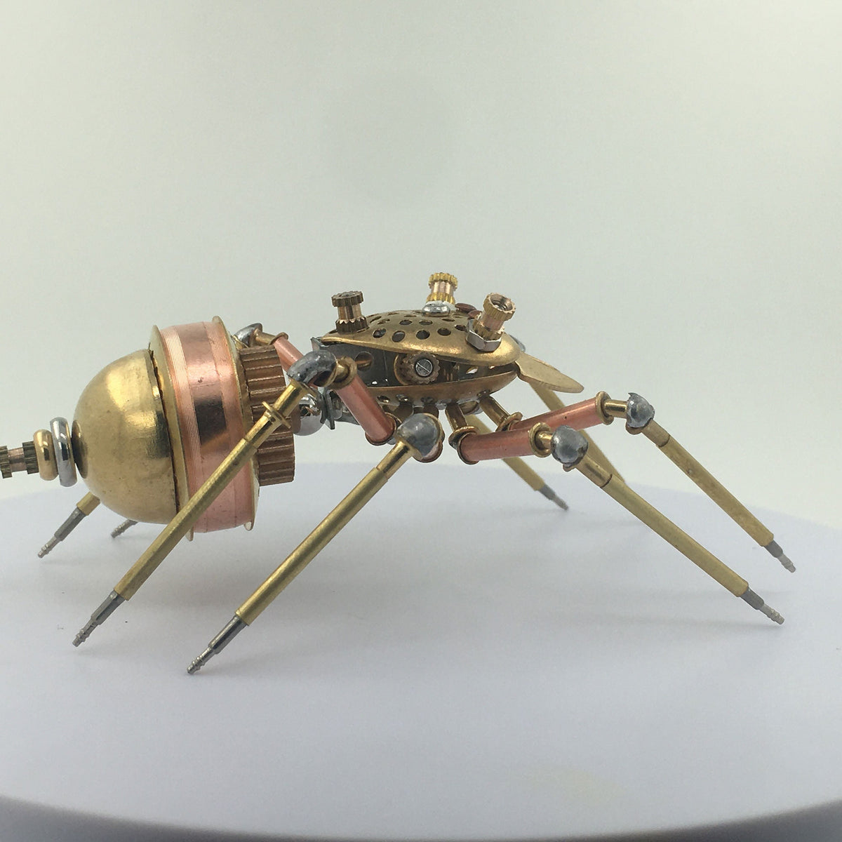 Ornement d'araignée Steampunk