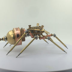 Ornement d'araignée Steampunk