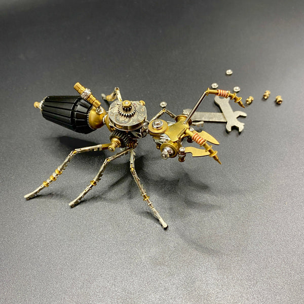 Metal Ant