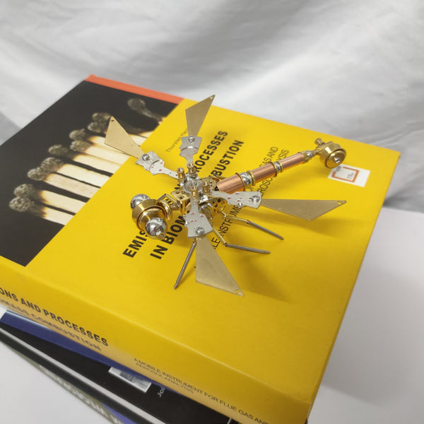 Mechanical Dragonfly
