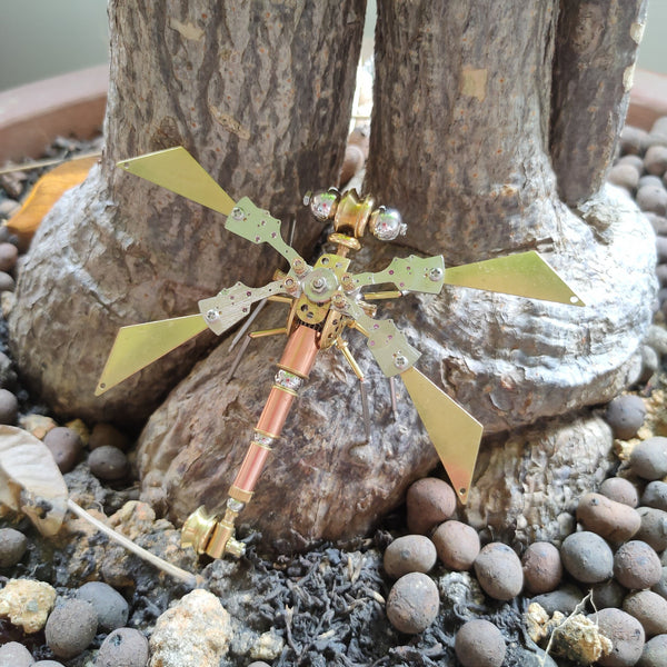 Mechanical Dragonfly